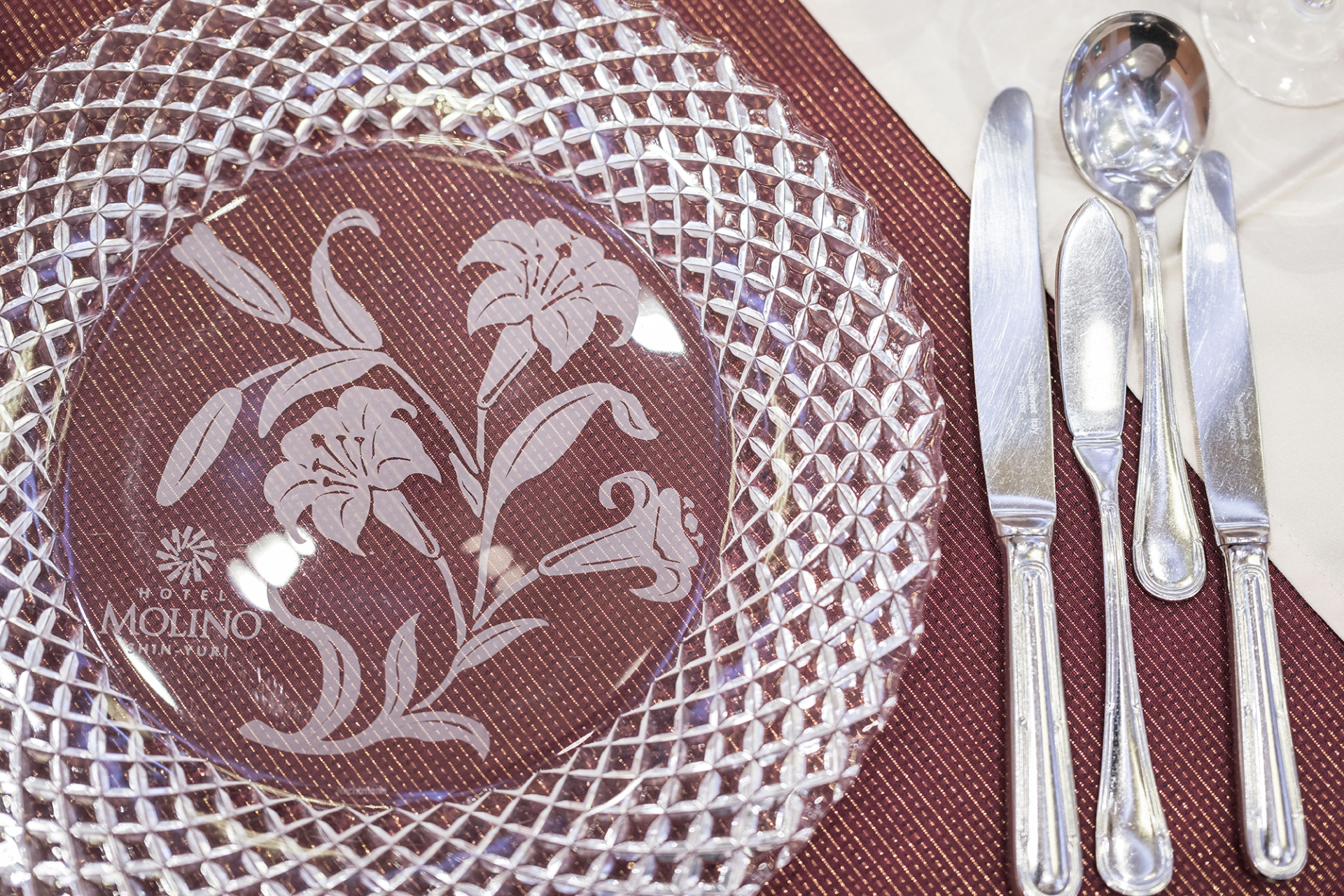 試食会付きブライダルフェア