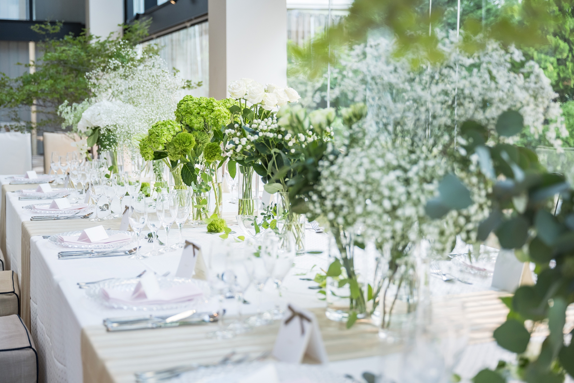 試食会付きブライダルフェア