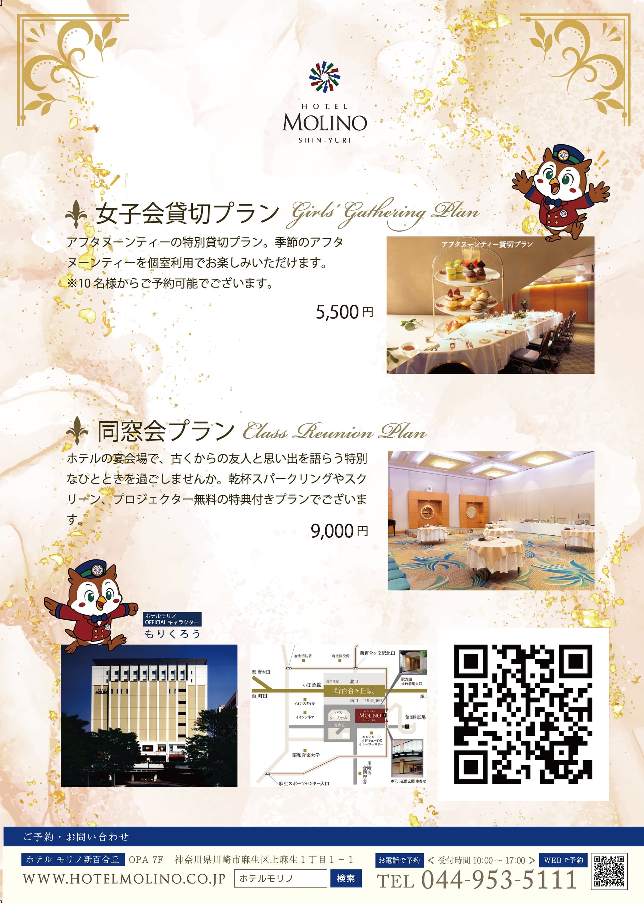 通年プラン