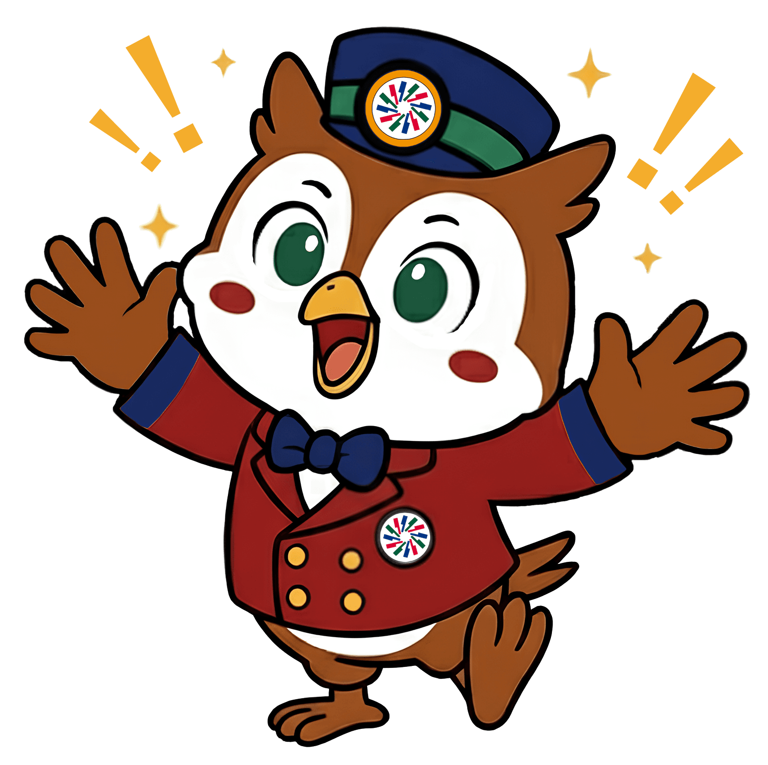 もりくろうも登場!