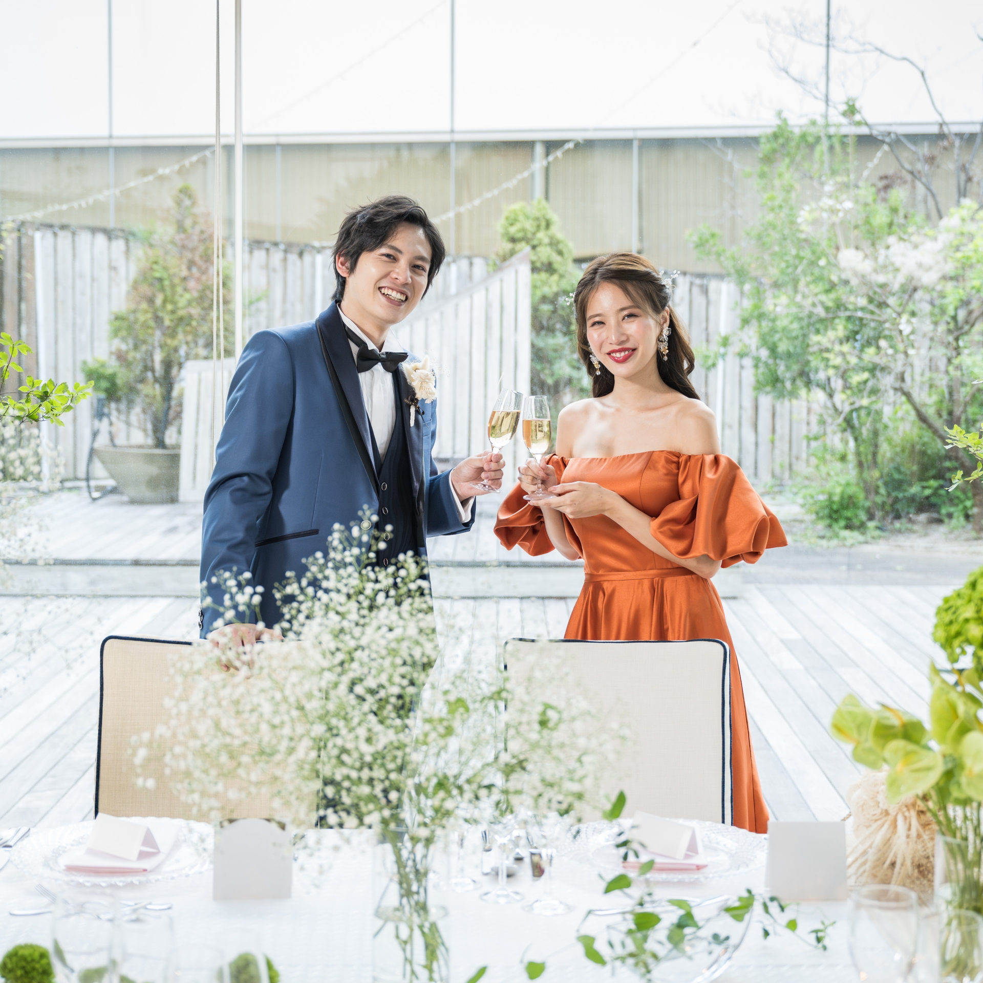 【11月、12月】ブライダルフェア【試食付き】